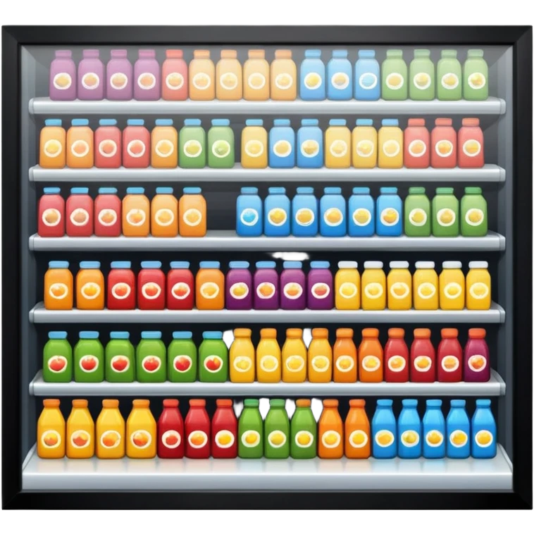 supermarket emoji