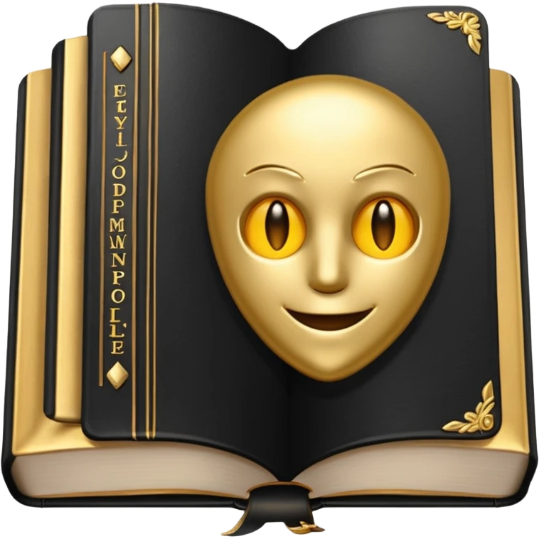Thesis emoji