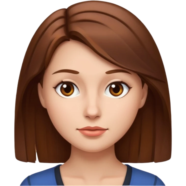 갸우뚱 거리는 여성 emoji