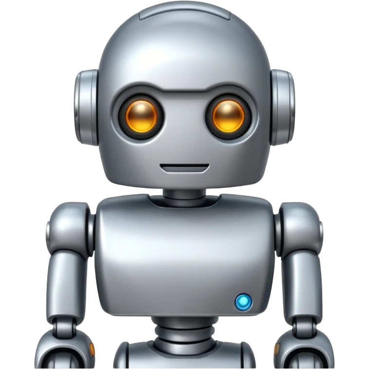 robot emoji
