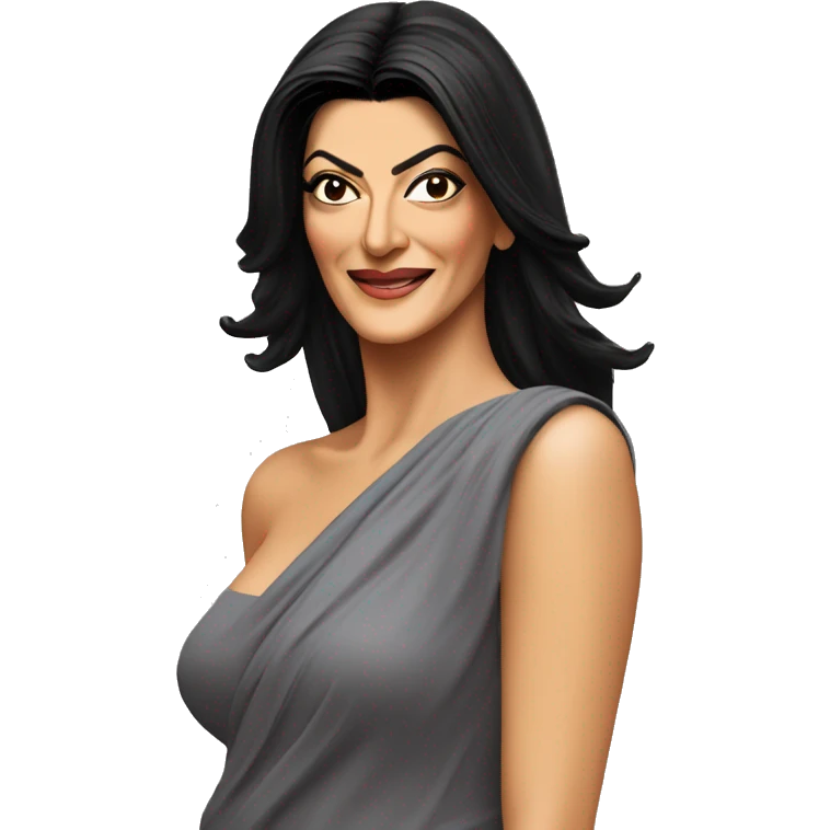 Sushmita sen emoji