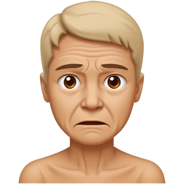 neck pain emoji