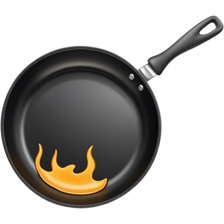 Frying pan emoji