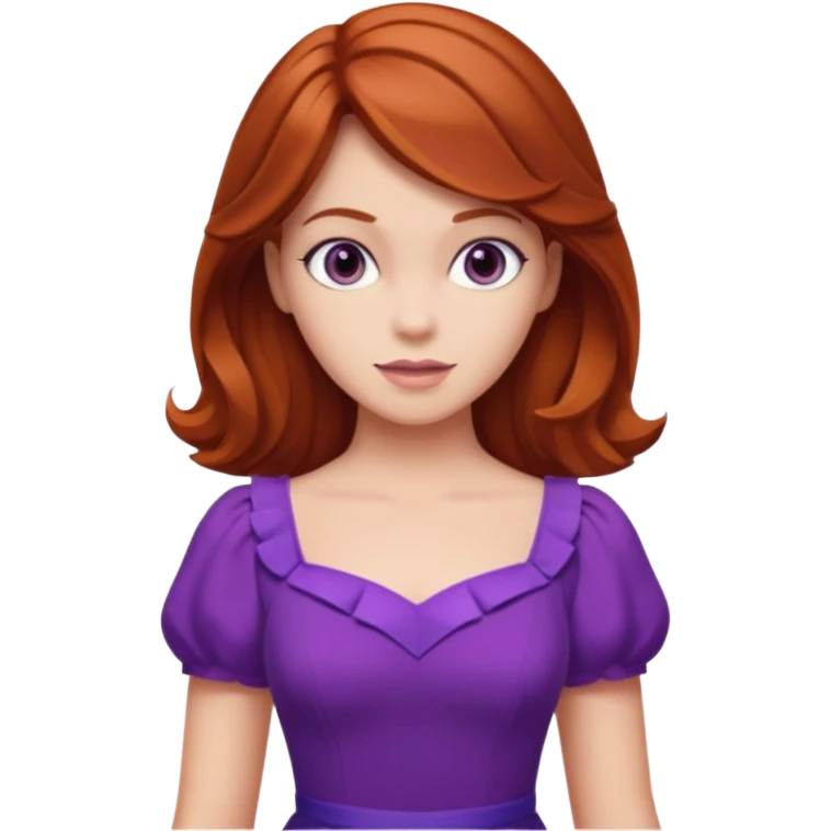 Daphne Blake emoji