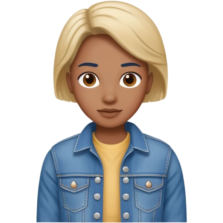 Denim Dyson emoji