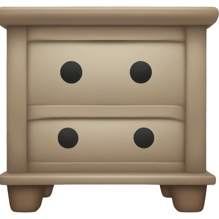 nightstand emoji