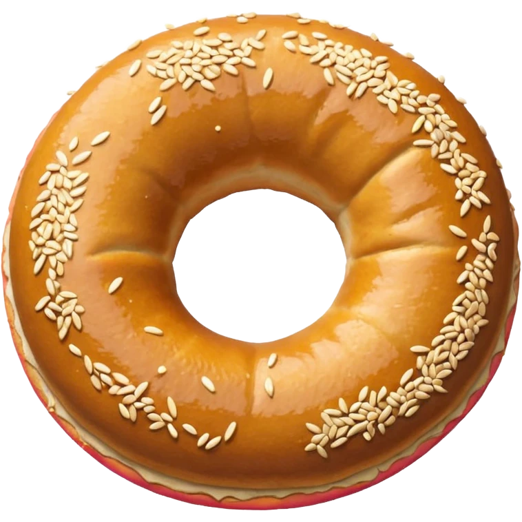 Simit emoji