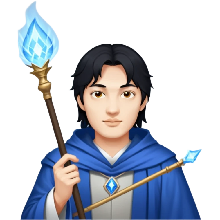 Sorcerous Scholar emoji