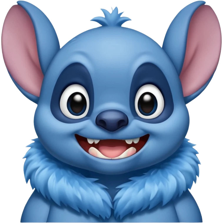 Stich emoji