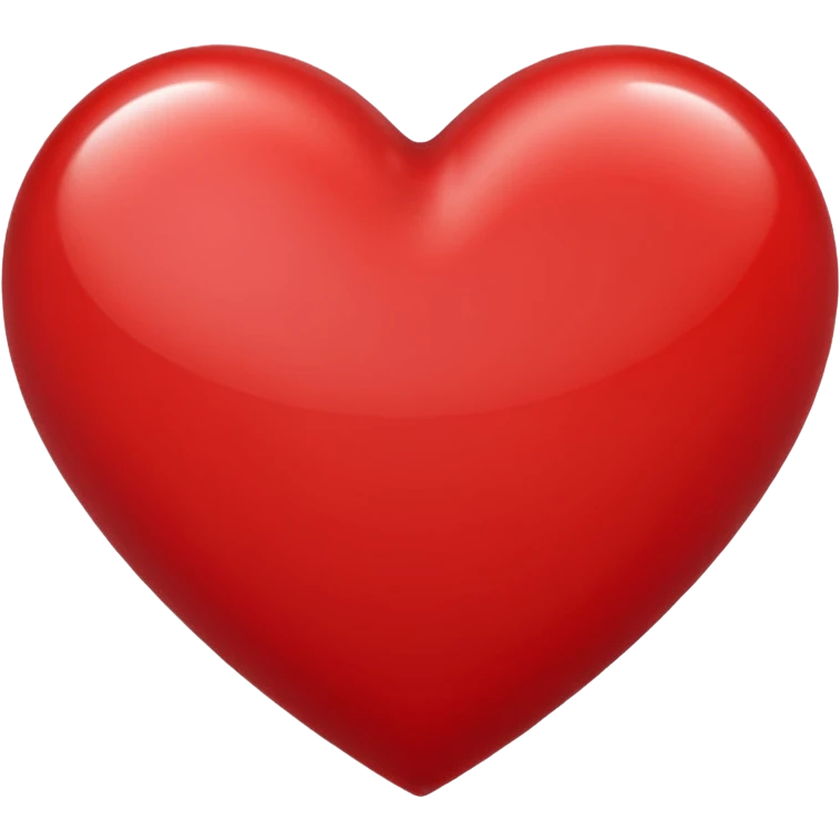 Heart emoji