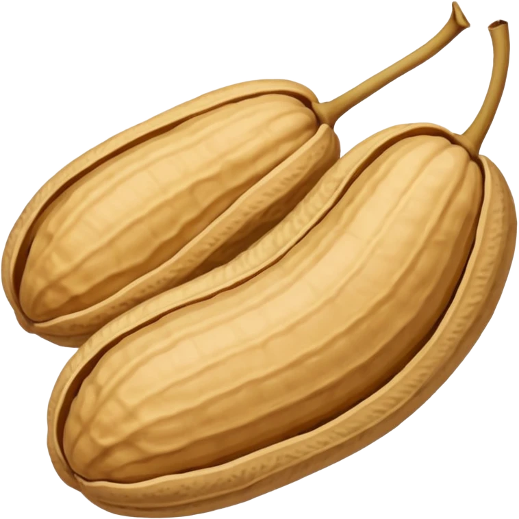groundnut emoji