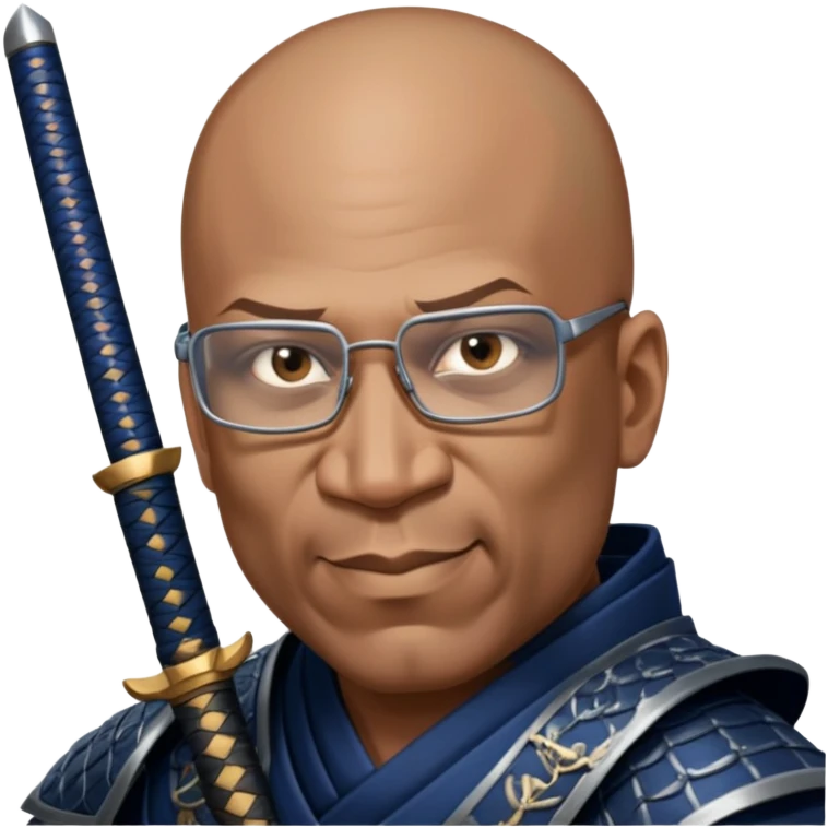 Warrior Samurai emoji
