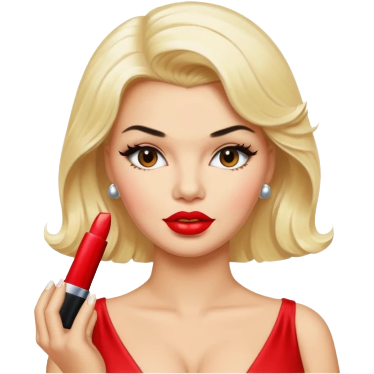 Jayne Mansfield emoji
