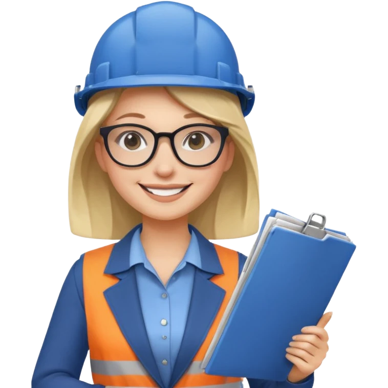 female architect emoji