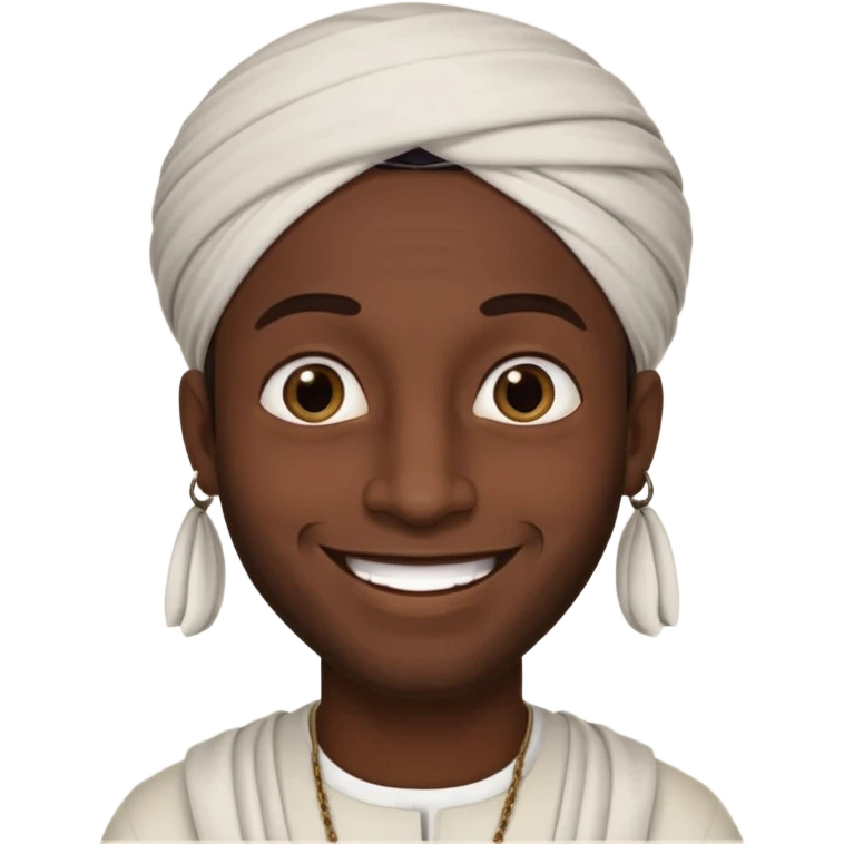 Kala mi'raj dirga laki laki emoji