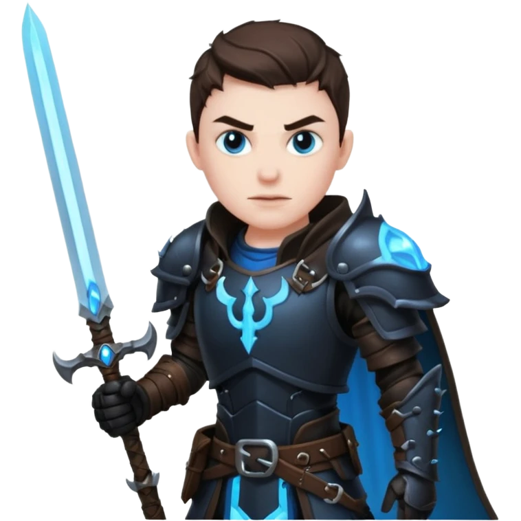 demon hunter emoji