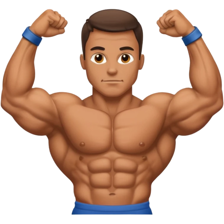 bodybuider emoji