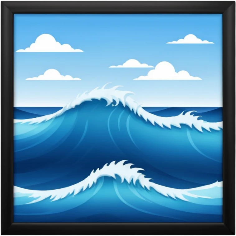 offshore emoji