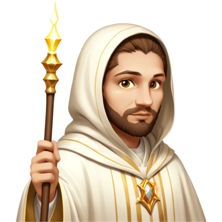 Luminary Wizard emoji