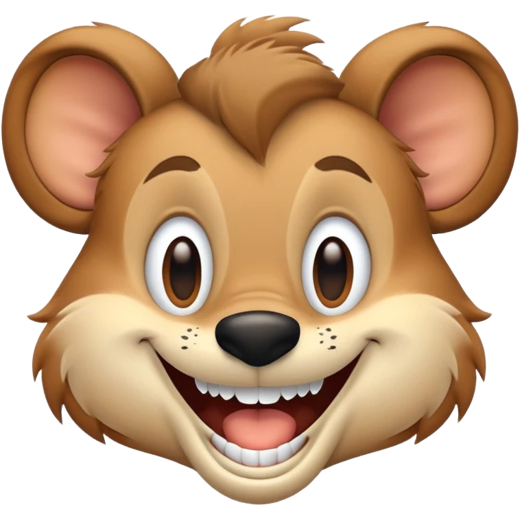 Sid from the Ice age emoji