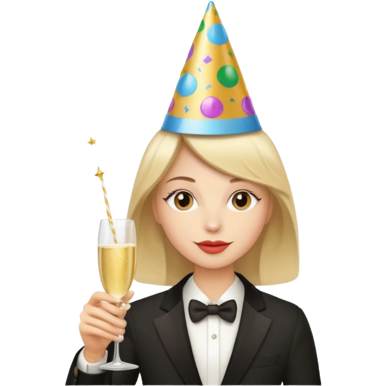 lets party emoji