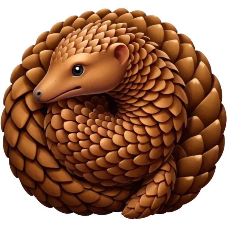 PANGOLIN emoji