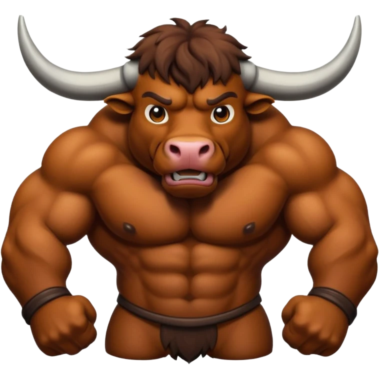 Bull emoji
