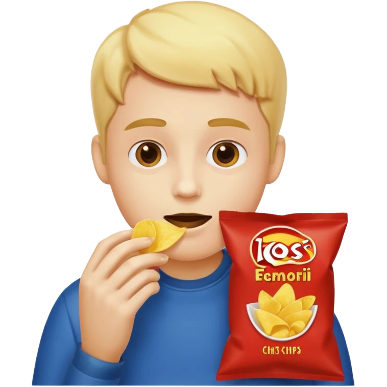 snacking emoji