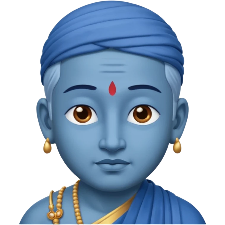 God Narayan  emoji