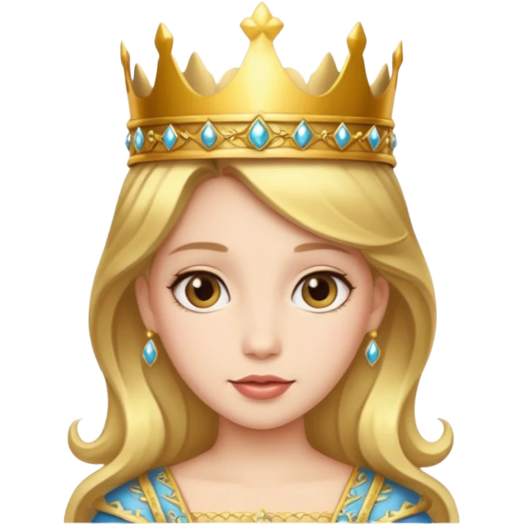 princess emoji