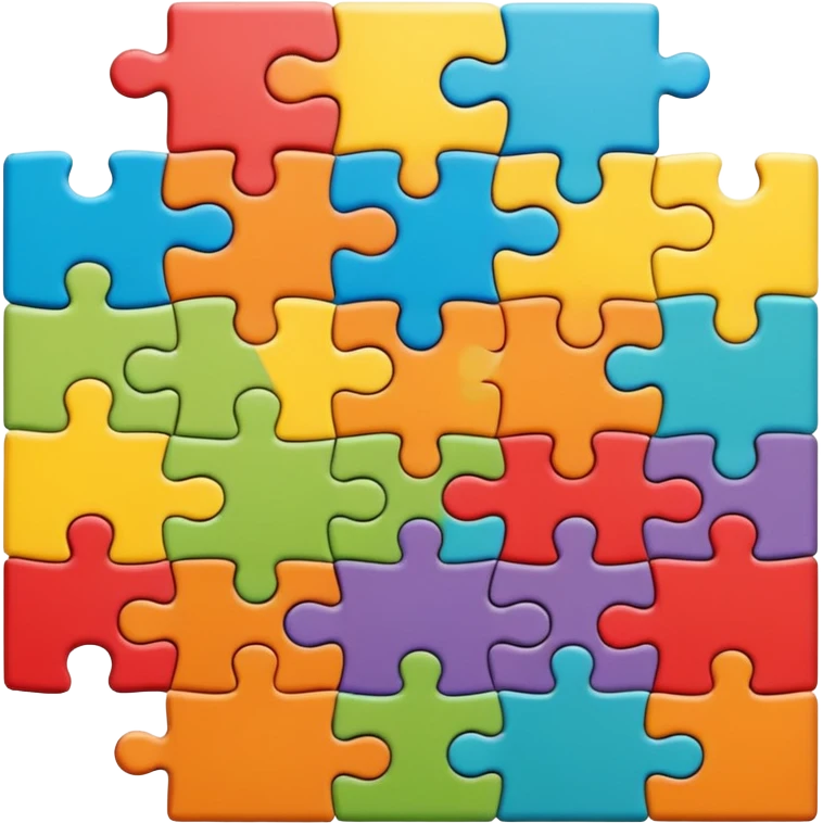 puzzle  emoji