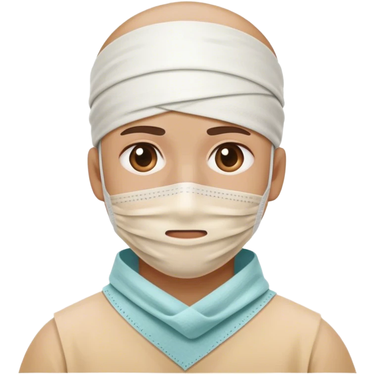 Eye surgery emoji