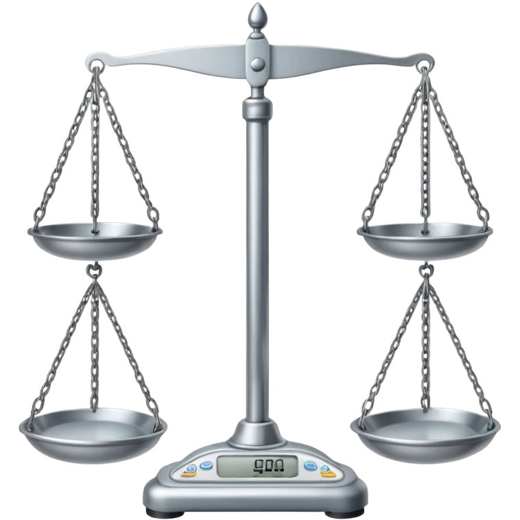 Scale emoji