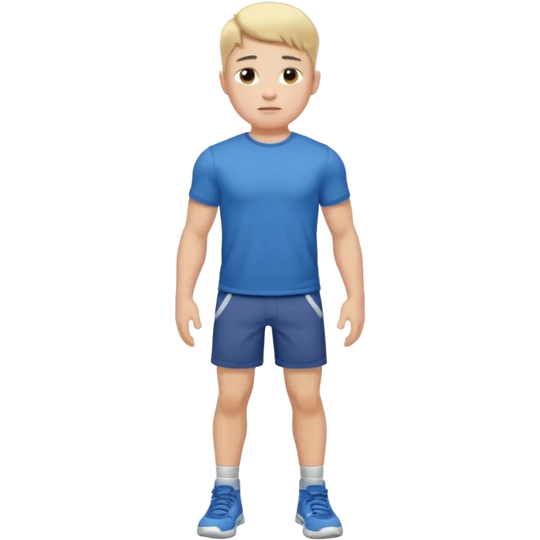 Naked boy emoji