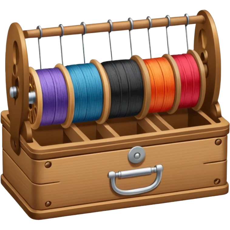 Sewing kit emoji