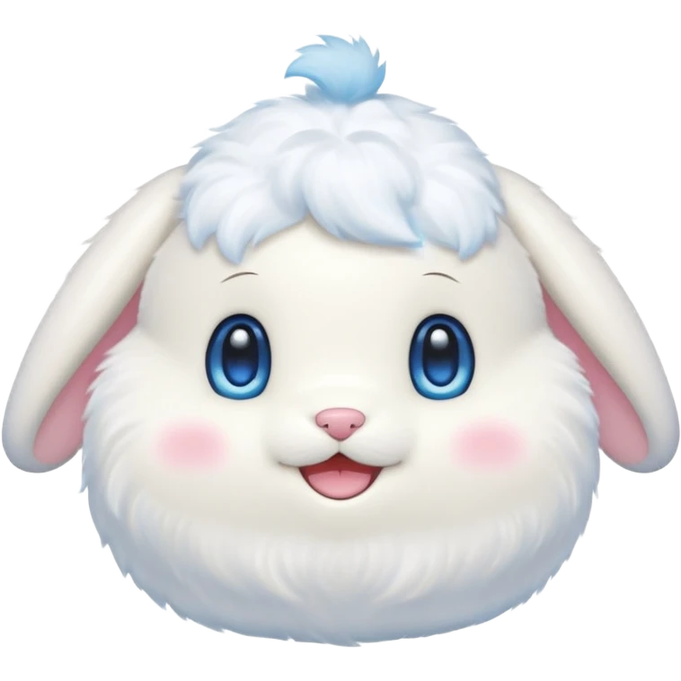 Cinnamaroll emoji