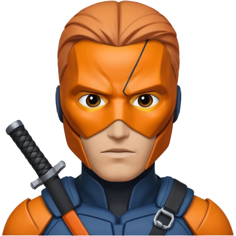 deathstroke emoji