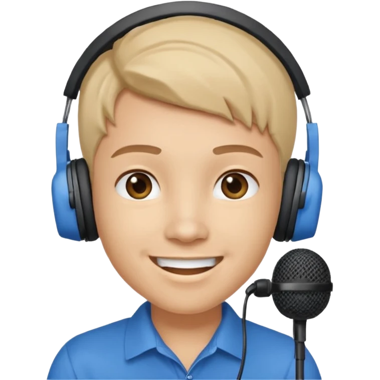 Can you make an emoji that looks like Caylusbloxx on YouTube? emoji