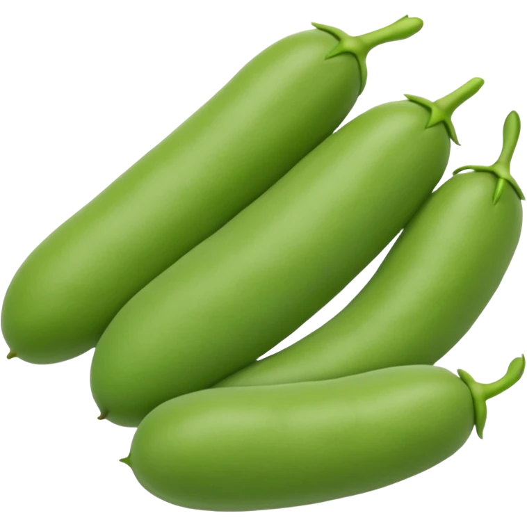 Broad Beans emoji