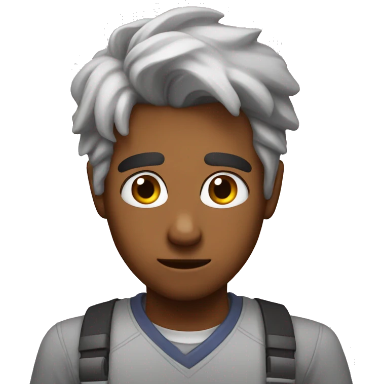 Sorry, what what? What? What? What? What what emoji