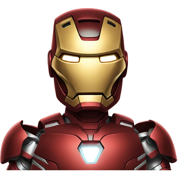 iron man emoji