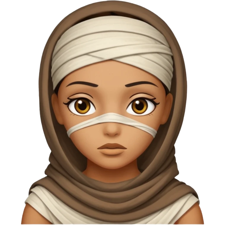 mummy girl emoji