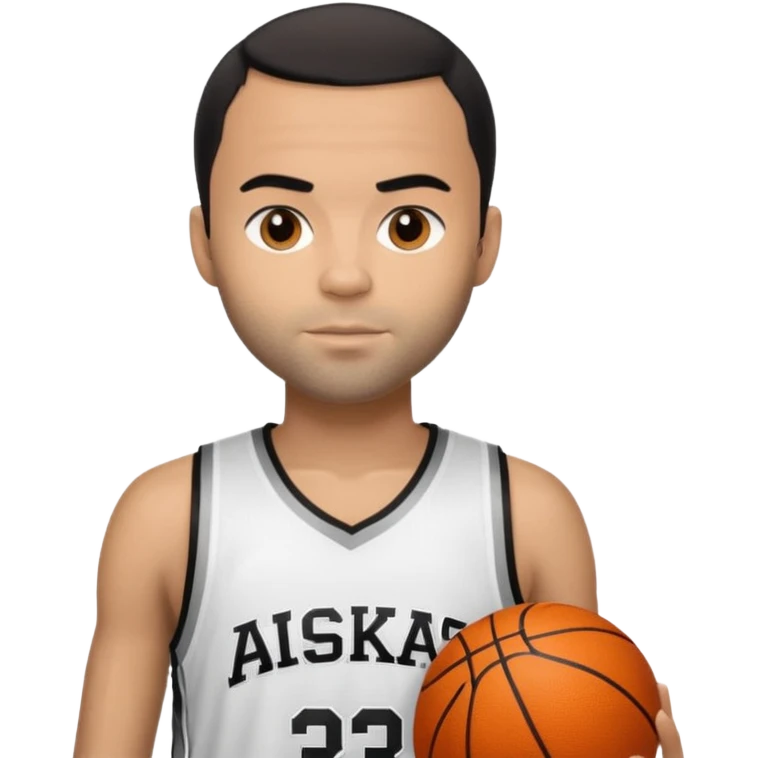 Tony Parker  emoji