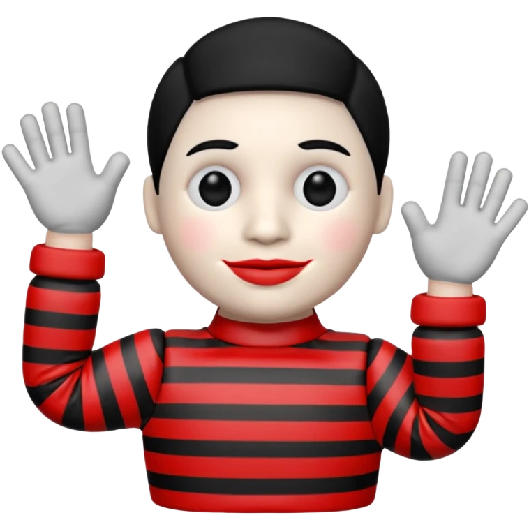 Fnaf1 puppet emoji