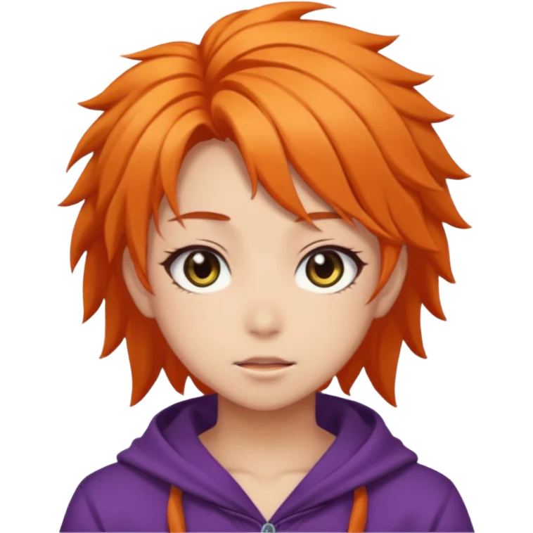 Anime emoji