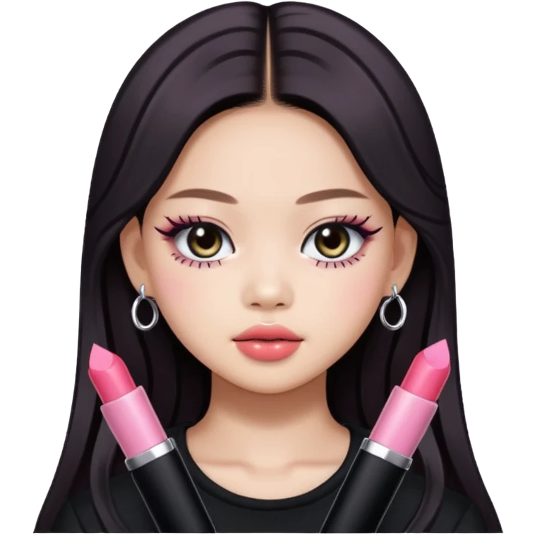 Blackpink jennie emoji
