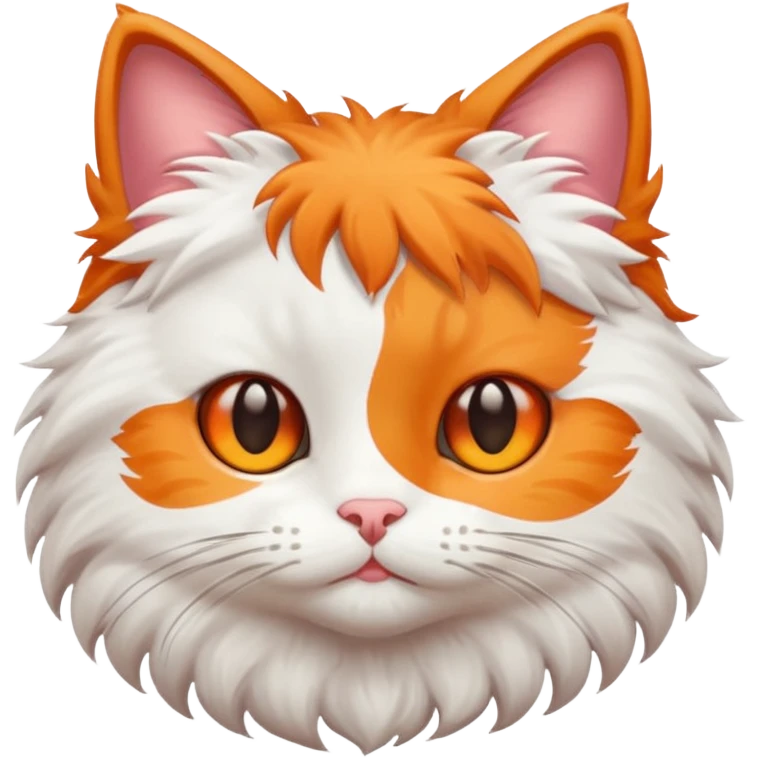 very cute cat emoji