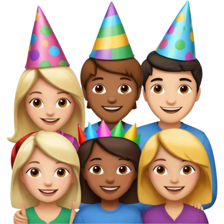 Friends emoji