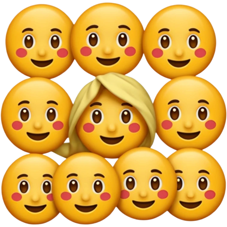 شیر و خورشید emoji