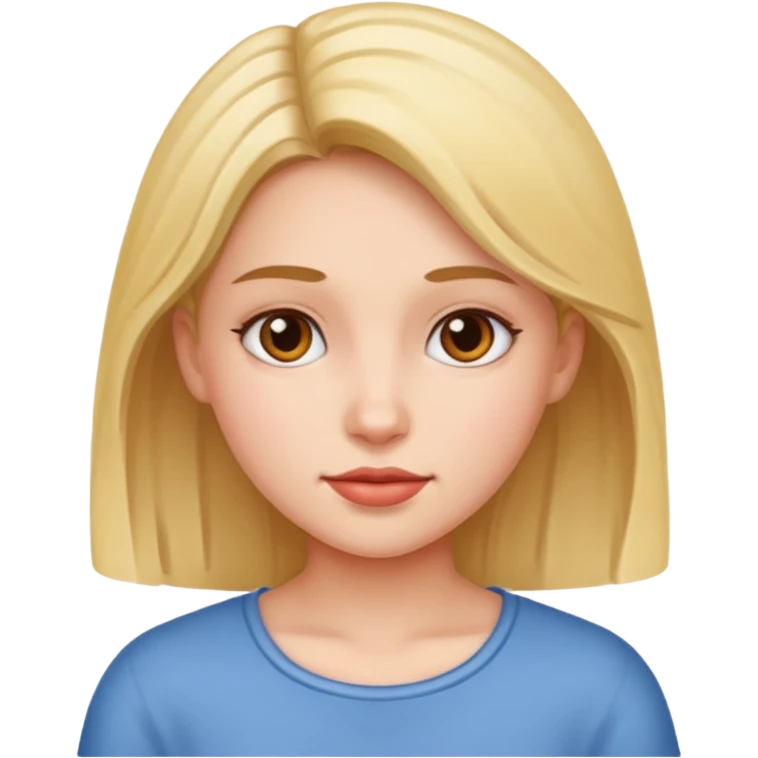 Giras girl emoji
